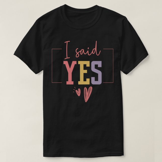Camiseta Vegas Bachelorette (Frente do Design)