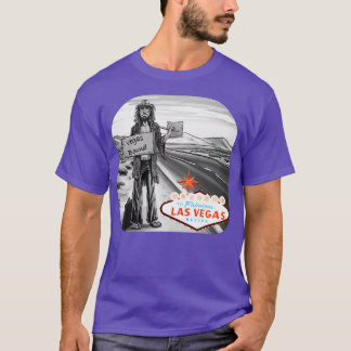 Camiseta Vegas Bound