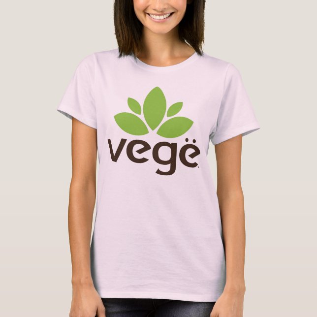 Camiseta Vege Tee (Frente)