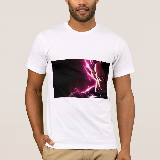 Camiseta Vegeta  (Frente)