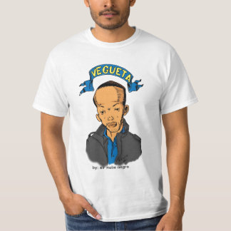 Camiseta vegeta el mas cotizado
