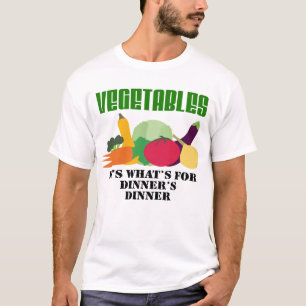 CAMISETA VEGETAIS