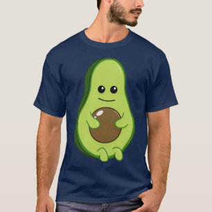 Camiseta Vegetais abactados