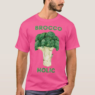 Camiseta Vegetais Engraçados
