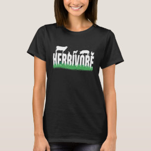 Camiseta Vegetais herbívoros