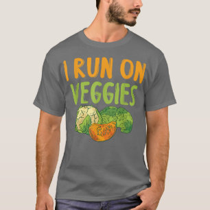 Camiseta Vegetais Herbívoros Vegetais Vegetais à Base de Ve