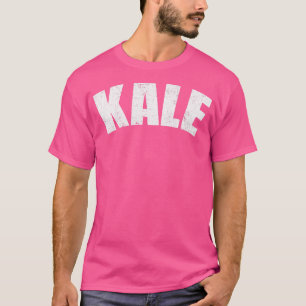 Camiseta Vegetal de couve