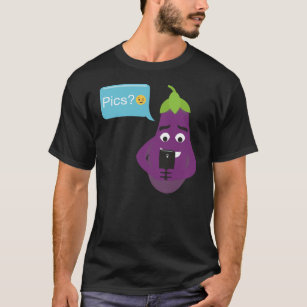Camiseta Vegetal Emoji