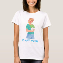 Camiseta VEGETAL MOM T-Shirt