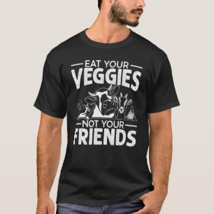 Camiseta Vegetal Veganismo Direitos Animais Vegetais