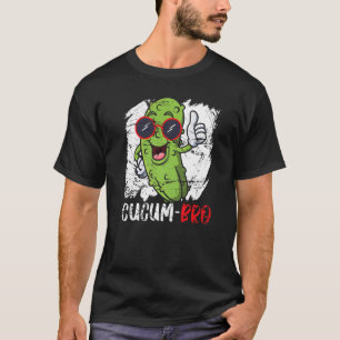 Camiseta Vegetal Vegetal do Irmão Cubano Vegan