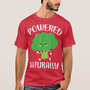 Camiseta Vegetal vegetariano com alimentação natural