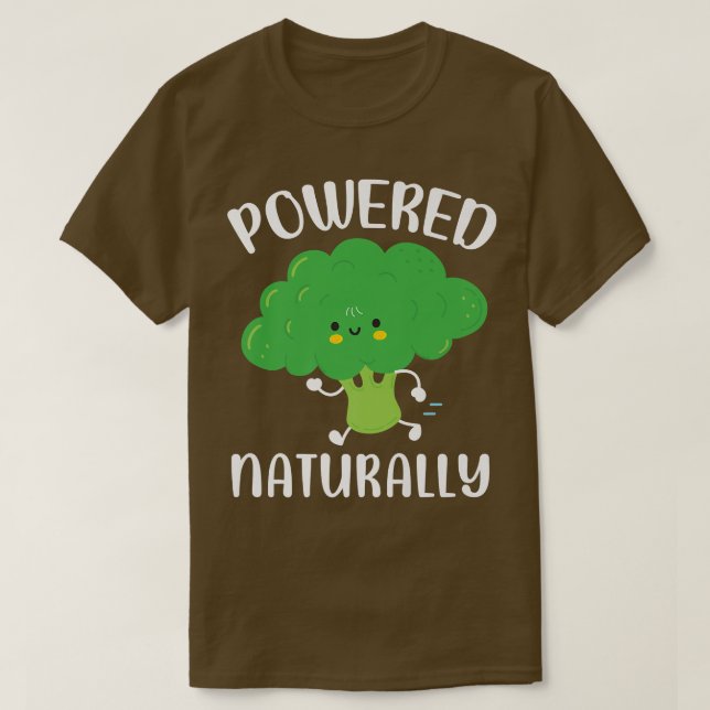 Camiseta Vegetal vegetariano com alimentação natural (Frente do Design)