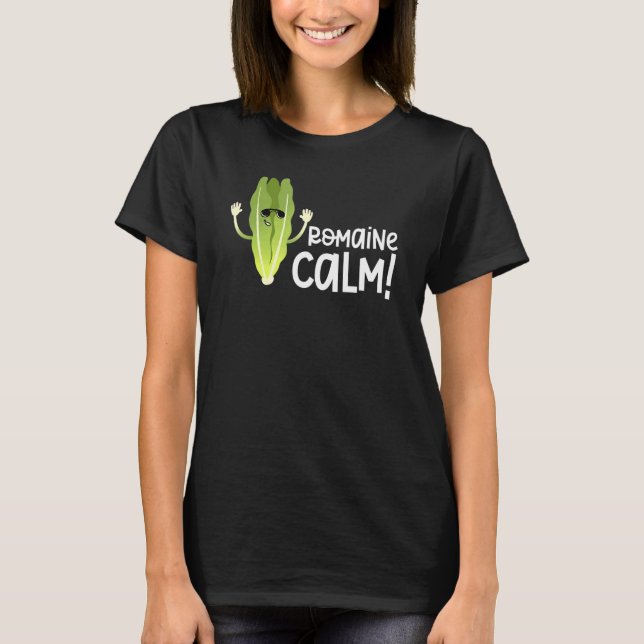 Camiseta Vegetariana Vegetal (Frente)