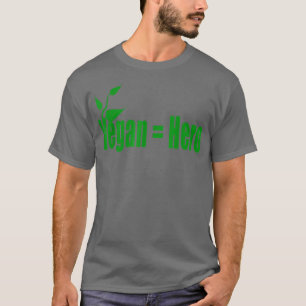Camiseta vegetariana vegetariana vegana proteção climática