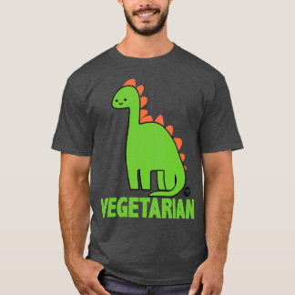 CAMISETA VEGETARIANO
