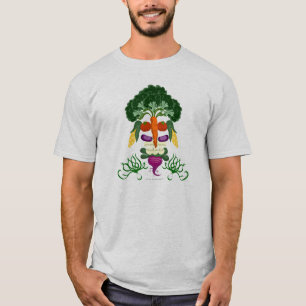 Camiseta Vegetariano