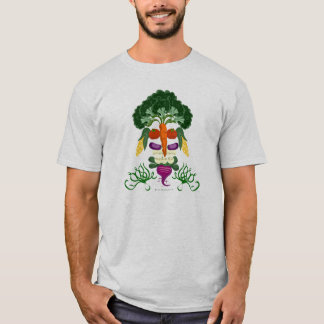 Camiseta Vegetariano