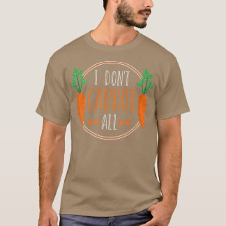 Camiseta Vegetariano Eu Não Carroço Todo Engraçado Vegan Pu