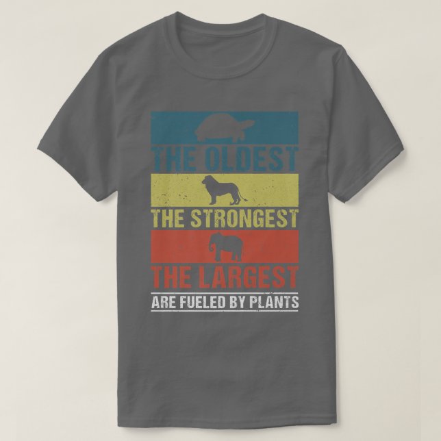 Camiseta Vegetariano Meme Vegetariano (Frente do Design)