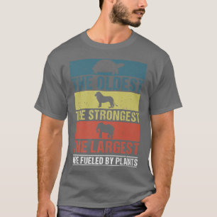 Camiseta Vegetariano Meme Vegetariano