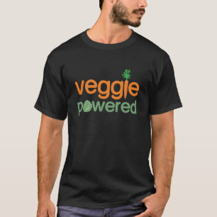 Camiseta Vegetariano psto vegetal do vegetariano