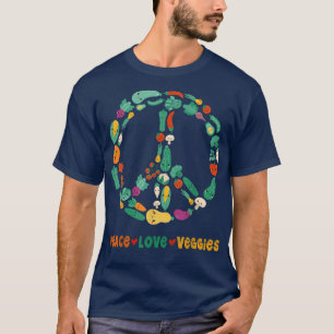 Camiseta Veggg Vegan Vegetarian Based Ve