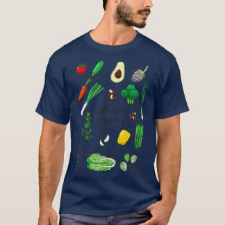 Camiseta Veggies