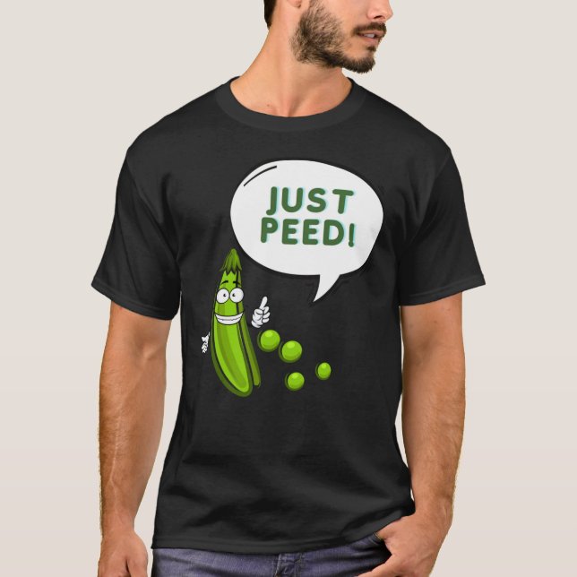 Camiseta Veggietales Classic T-Shirt (Frente)