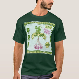Camiseta Vegos de alho