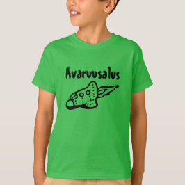 Camiseta Veículo espacial Avaruusalus