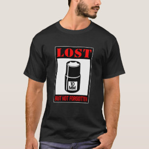 Camiseta Veículo Mecânico Do Carro Perdido, Mas Nunca Esque