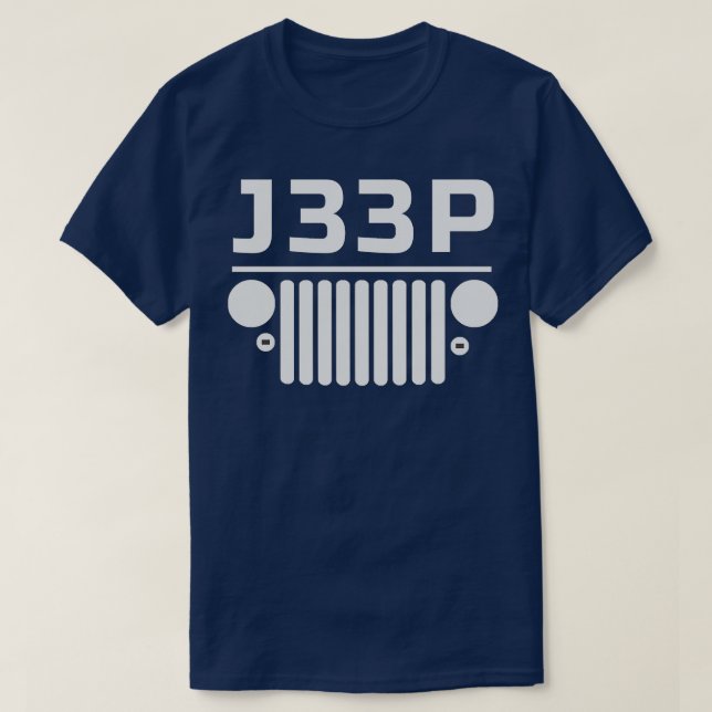Camiseta Veículo militar clássico WW2 Engraçado (Frente do Design)