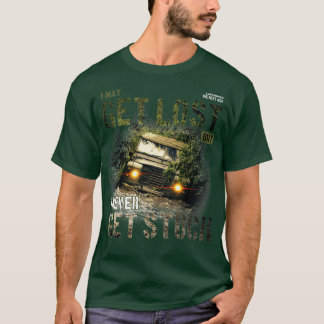 Camiseta Veículos todo-o-terreno 4x4 de condução 2