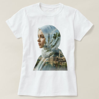 Camiseta Veil of Eden