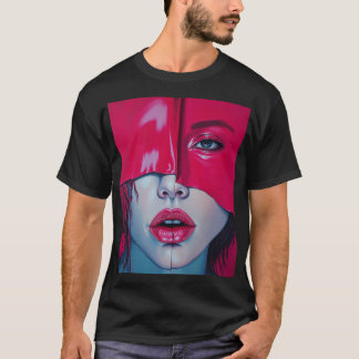 Camiseta "Veiled Desire"