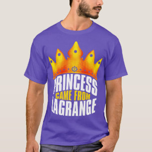 Camiseta Veio De Lagrange Georgia Lagrange Georgia Tirt
