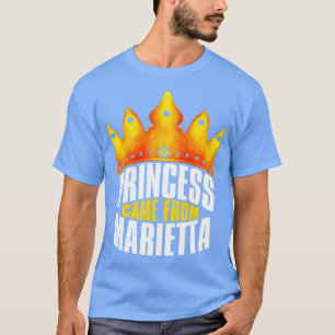 Camiseta Veio De Marietta Georgia Marietta Georgia TShirt