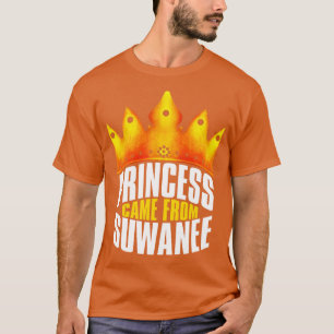 Camiseta Veio De Suwanee Suwanee Georgia TShirt