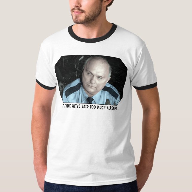 Camiseta Veio de um outro mundo! T-shirt #5 (Frente)