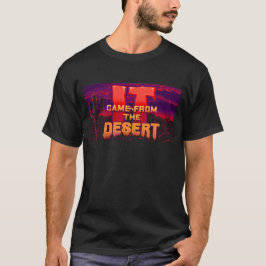 Camiseta Veio Do Deserto T-Shirt Retro Gaming Amiga