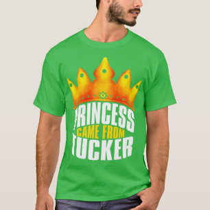 Camiseta Veio Do Tucker Tucker Georgia TShirt