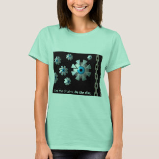 Camiseta Veja As Cadeias