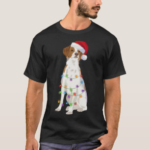 Camiseta Veja as minhas outras T-shirts de Cachorro Brittan