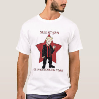 Camiseta Veja estrelas