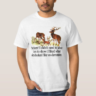 Camiseta Veja lá!