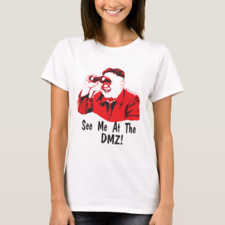 Camiseta Veja-me