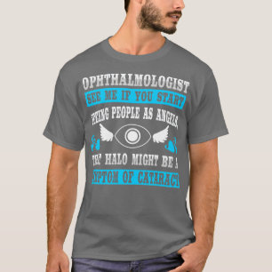 Camiseta Veja-Me Se Começar A Ver O Pessoas