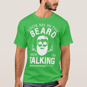 Camiseta Veja Na Barba O bigode Novamente Deu Ideia 3