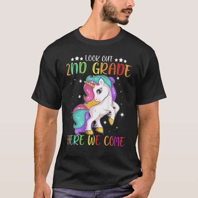 Camiseta Veja O Grau De segundo Aqui Nós Voltamos Para O Sc (Frente)